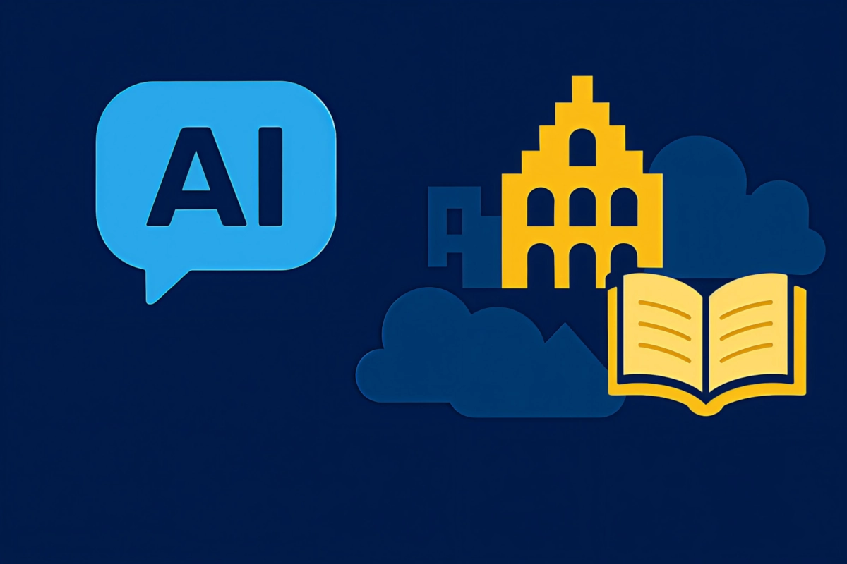 FlemBench — visuele voorstelling van AI, cultuur en taal